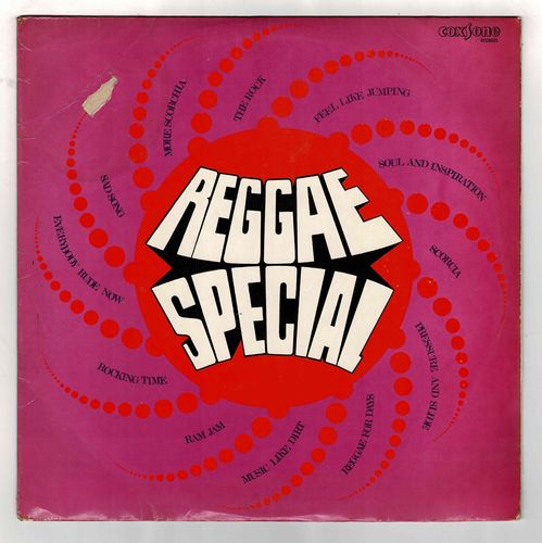 VARIOUS-reggae special