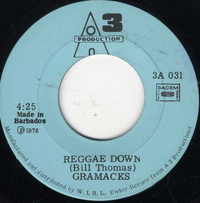 GRAMACKS-reggae down