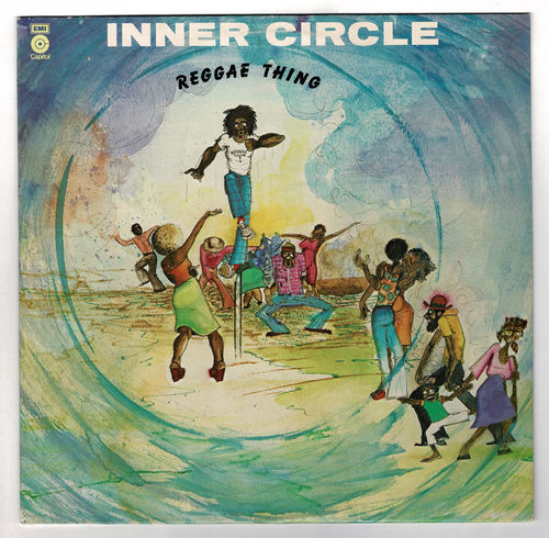 INNER CIRCLE-reggae thing