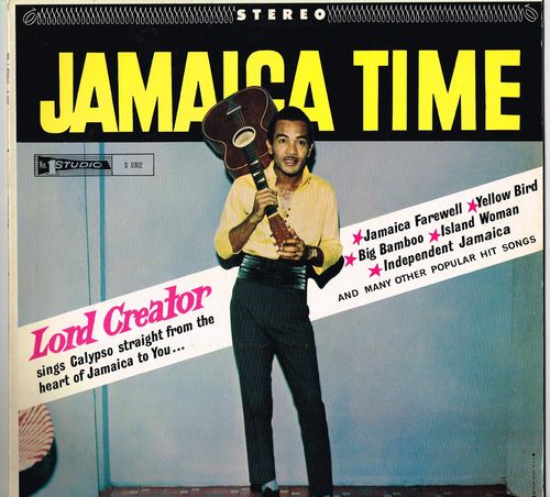 LORD CREATOR-jamaica time
