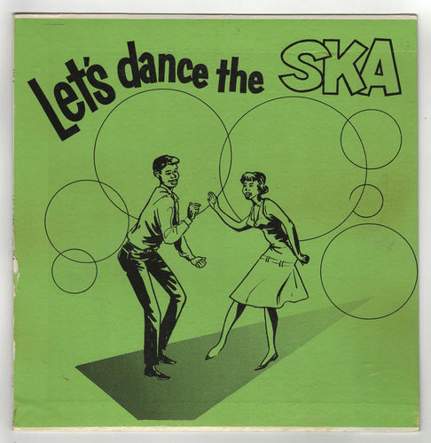 LORD GAYLE & the SEASIDERS-let's dance the ska