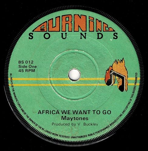 MAYTONES-africa we want to go