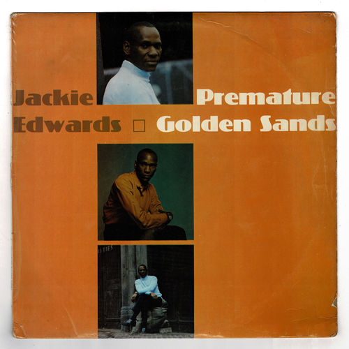 JACKIE EDWARDS-premature golden sands